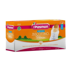 БЕБЕШКИ БИШКОТИ PLASMON 600 Г.