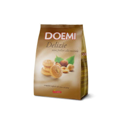 Бисквити Doemi Delizie С Лешници 300 Г.