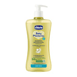 БЕБЕШКИ ШАМПОАН С ЛАЙКА CHICCO MOMENTS 500 МЛ, ПОМПА