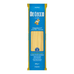 DE CECCO LINGUINE #7, 500 G
