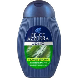 ДУШ ГЕЛ FELCE AZZURRA MEN POWER SPORT, 250 МЛ