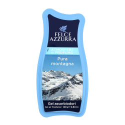 АРОМАТИЗАТОР-ГЕЛ FELCE AZZURRA ПЛАНИНСКА СВЕЖЕСТ 140 Г