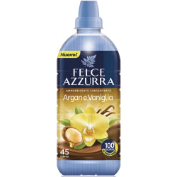 ОМЕКОТИТЕЛ FELCE AZZURRA АРГАН И ВАНИЛИЯ, 62 ПРАНЕТА 1.24 Л