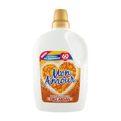 ОМЕКОТИТЕЛ FELCE AZZURRA MON AMOUR ORO ARGAN 3 Л, 60 ПРАНЕТА