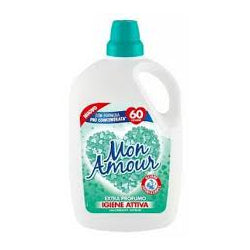 SOFTENER FELCE AZZURRA MON AMOUR IGIENE ATTIVA, 3 L
