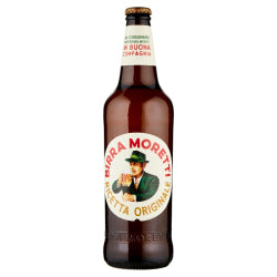 Бира Moretti 660 Мл, Vol.4,6°.