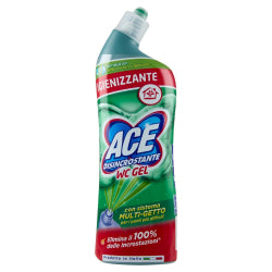 PREPARATION WC GEL ACE DISINCROSTANTE, 700 ML