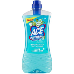 ПРЕПАРАТ ЗА ПОД ACE ТАЛК И БЯЛ МУСКУС БЕЗ БЕЛИНА, 1 Л