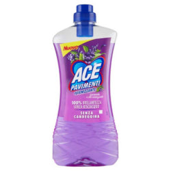 ACE LAVENDER FLOOR CLEANER WITHOUT BLEACH, 1 L