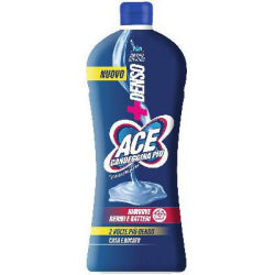 ACE FRESCO DENSO WHITENING DETERGENT /BLUE/, 1 L