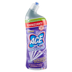 WC GEL ACE WITH WHITE LAVENDER, 700 ML