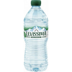 LEVISSIMA MINERAL NATURAL WATER 0.5 L