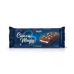 ШОКОЛАДОВИ КЕКСЧЕТА BALCONI CIOCCO MAGIA 280 Г, 10БР.