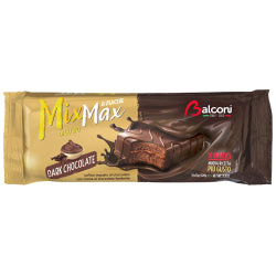 СУХИ ПАСТИ BALCONI MIX MAX С ТЪМЕН ШОКОЛАД, 10 БР 320 Г.