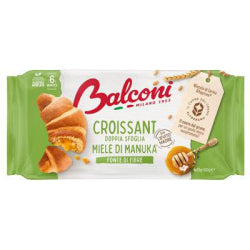 Кроасани С Мед Balconi 6 Бр, 300 Г.