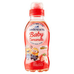 МИНЕРАЛНА ВОДА SAN BENEDETTO BABY CAMOMILLA, ЛАЙКА И ЯГОДА, 250 МЛ