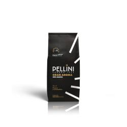 МЛЯНО КАФЕ PELLINI GRAN AROMA, 185 Г ПЛИК.