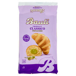 КРОАСАНИ BAULI С КРЕМ ШАМ ФЪСТЪК 240 Г.