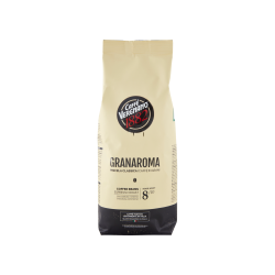 КАФЕ НА ЗЪРНА VERGNANO GRANAROMA 500 Г.