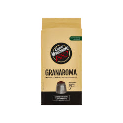 МЛЯНО КАФЕ VERGNANO GRANAROMA КЛАСИК 250 Г.