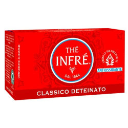 THE INFRE DETEINATO TEA, 23 PACKS