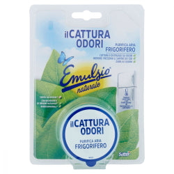 АРОМАТИЗАТОР ЗА ХЛАДИЛНИК EMULSIO CATTURAODORI 40 Г.