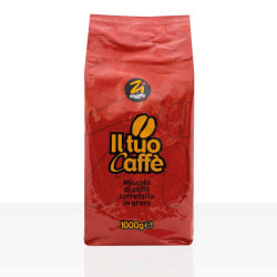 КАФЕ НА ЗЪРНА IL TUO CAFFE 1 КГ