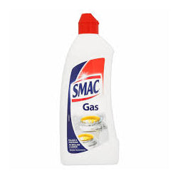 GAS STOVE CLEANER SMAC CREMA GAS, 500 ML