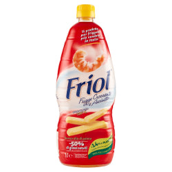 СЛЪНЧОГЛЕДОВО ОЛИО ЗА ПЪРЖЕНЕ FRIOL PET, 1 Л.
