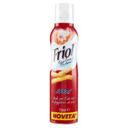 СЛЪНЧОГЛЕДОВО ОЛИО ЗА ПЪРЖЕНЕ-СПРЕЙ FRIOL, 150 МЛ