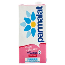 ПРЯСНО МЛЯКО UHT PARMALAT INTERO SLIM 1 Л.