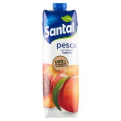Плодова Напитка Santal Праскова 1 Л.