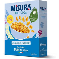 MISURA DOLCESENZA MAIS BREAKFAST CEREAL IN A BOX 350 G