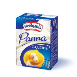 СМЕТАНА ЗА ГОТВЕНЕ PANNA STERILGARDA 200 МЛ UHT.