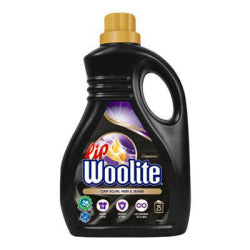 ТЕЧЕН ПРЕПАРАТ LIP WOOLITE MIX NOIR, 1.5 Л, 25 ПРАНЕТА.