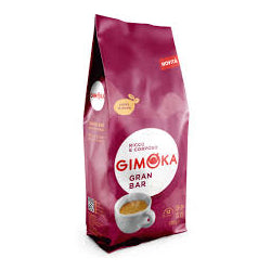 GIMOKA GRAN BAR КАФЕ НА ЗЪРНА 1 КГ
