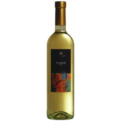 БЯЛО ВИНО FIANO IGT BENEVENTANO PIANTAFERRO ANNO DOMINI 0.75 Л