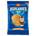 CHIPS HIGHLANDER SAN CARLO BBQ 70 G - Italiamarket.bg