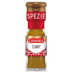 ПОДПРАВКА КЪРИ CANNAMELA, 25 Г.
