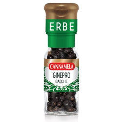 ПОДПРАВКА CANNAMELA BACCHE DI GINEPRO ЗЪРНА ХВОЙНА, 15 Г.