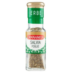 ПОДПРАВКА СУШЕНА САЛВИЯ CANNAMELA, 8 Г.