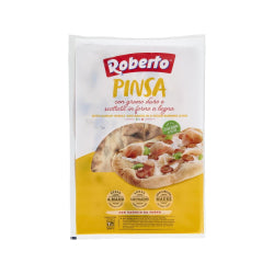 БЛАТ ЗА ПИЦА ОТ ТВЪРДА ПШЕНИЦА ROBERTO 230 Г.