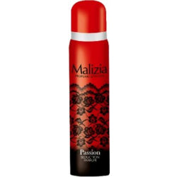 ДЕЗОДОРАНТ MALIZIA PASSION, 100 МЛ.