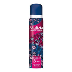 ДЕЗОДОРАНТ MALIZIA SENSUAL BLUE 100 МЛ.