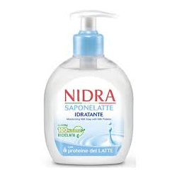ТЕЧЕН САПУН NIDRA LATTE IDRATANTE, 300 МЛ.