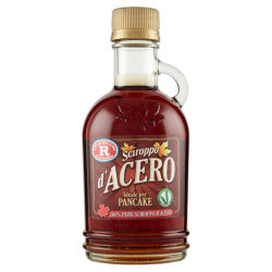 КЛЕНОВ СИРОП REBECCHI D'ACERO 250 МЛ, СТЪКЛО