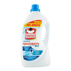 ДОБАВКА ЗА ПРАНЕ OMINO BIANCO /ЦВЕТНО И БЯЛО/, 2.4 Л