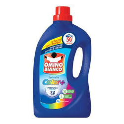 LIQUID DETERGENT OMINO BIANCO COLOR+ 50 WASHES, 2 L