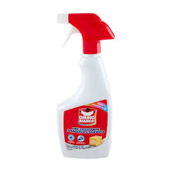 GREASE STAIN REMOVER OMINO BIANCO SPRAY STAIN REMOVER, 500 ML