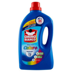 ТЕЧЕН ПРЕПАРАТ OMINO BIANCO ЗА ЦВЕТНО 44 ПРАНЕТА, 1.76 Л